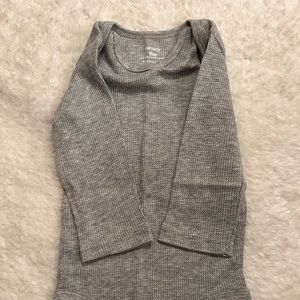 Two Carter’s thermal-like shirts!